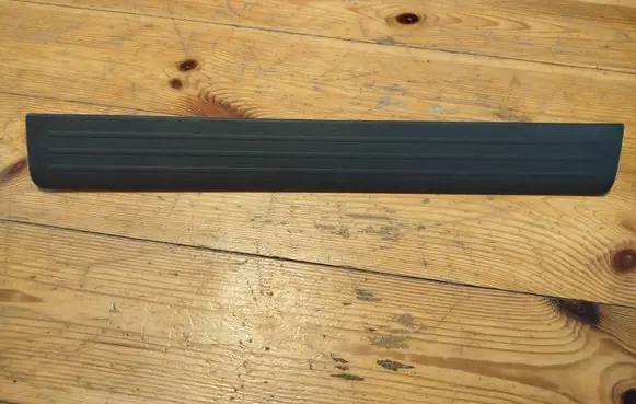 Mazda 3 II Front sill trim cover BBP3687F0 K3006