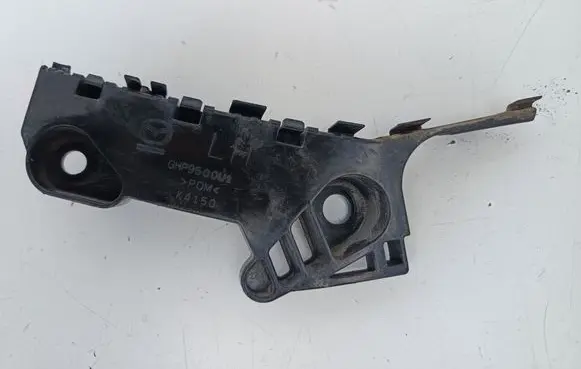 Mazda 6 Front bumper mounting bracket GHP9500U1