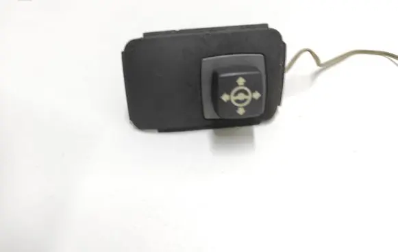 BMW 7 E65 E66 Steering wheel adjustment switch 03200710 600426 6911536