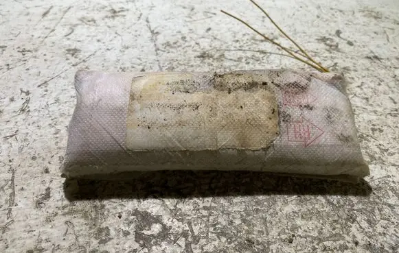 Mazda 6 Seat airbag
