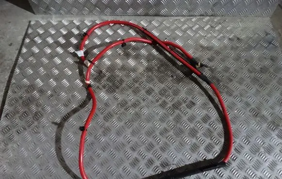 Mercedes-Benz S W222 Other wiring loom A2225401043