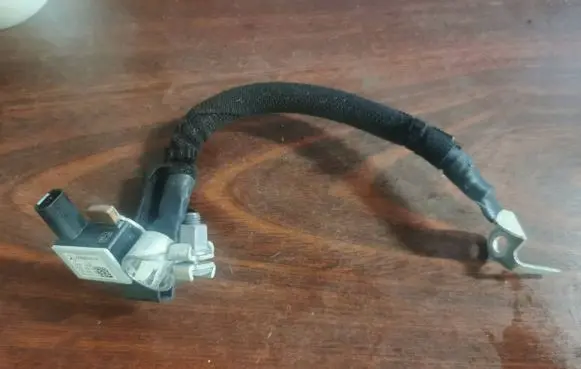 Mercedes-Benz A W177 Negative earth cable (battery) A0009058112 20210318 SW190201