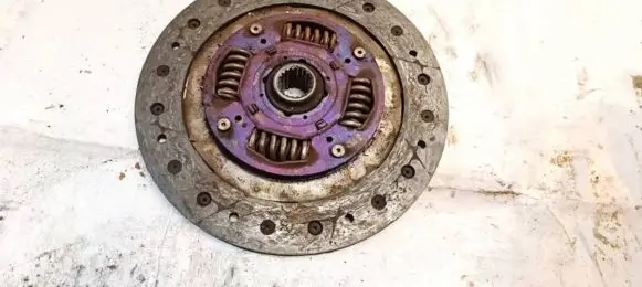 Clutch pressure plate