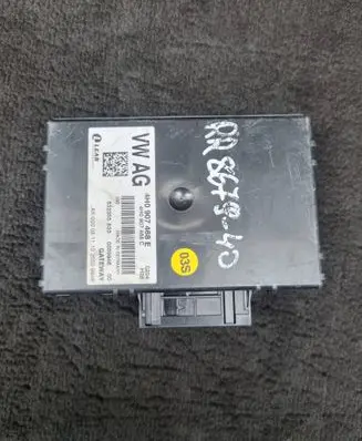 Audi A8 S8 D4 4H Gateway control module 4H0907468E 4H0907468C
