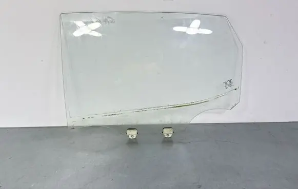 MG ZS Rear door window glass 