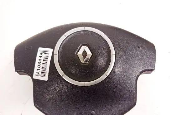 Renault Scenic II - Grand scenic II Steering wheel airbag 8200485100a