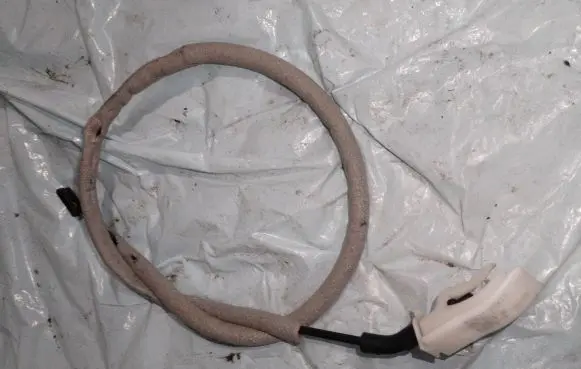 BMW X5 E70 Front door cable line 7137079