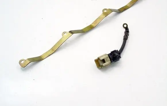 Mazda 6 Plug wire 