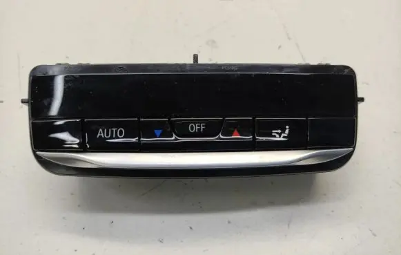 BMW 3 G20 G21 Interior fan control switch 5A3BBF4 61315A3BBF4