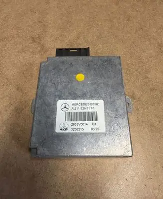Mercedes-Benz CLS C219 Phone control unit/module A2118206185 2855V0014 3236215