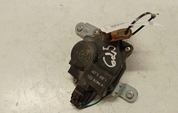 KIA Carens I Central locking motor 