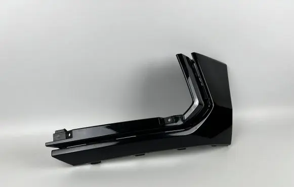 Volkswagen Tiguan Front bumper corner part panel trim 5NA853211C 5NA853211