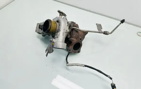 Mercedes-Benz A W176 Turbo A6510900586