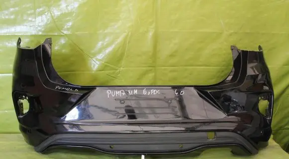Ford Puma Front bumper 000127
