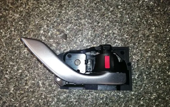 Mazda CX-3 Rear door interior handle T8314