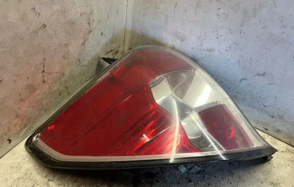 Rear/tail lights