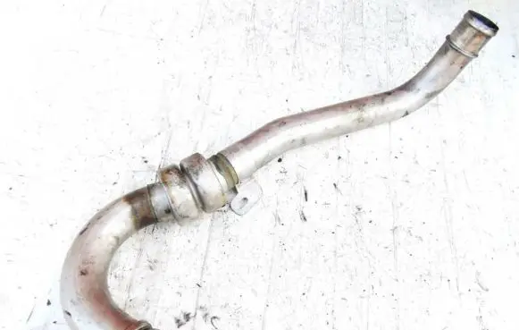 Renault Scenic II - Grand scenic II Intercooler hose/pipe 8200276297