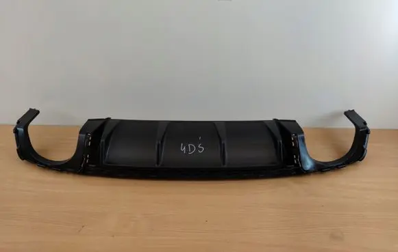 Audi TT TTS RS Mk3 8S Rear bumper lower part trim 8S0807514A