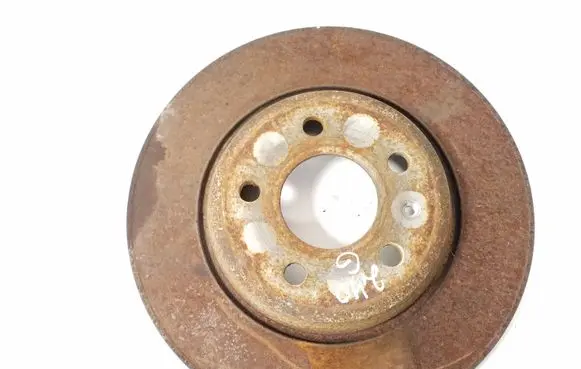 Audi A7 S7 4G Rear brake disc