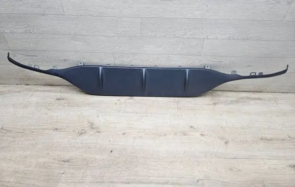 Mercedes-Benz C W205 Rear bumper lower part trim A2058857338