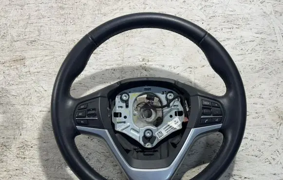 Steering wheel