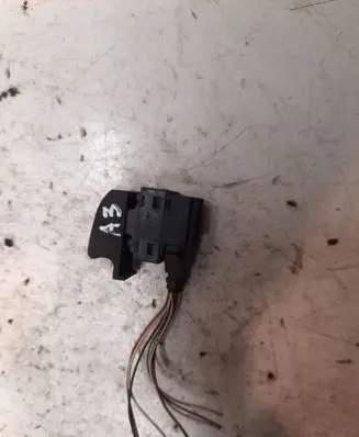 Audi A3 S3 8L Electric window control switch 8l0959855