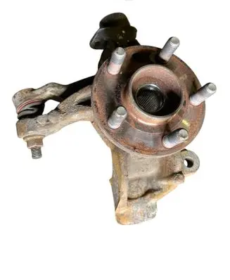 Ford Galaxy Front wheel hub spindle knuckle 