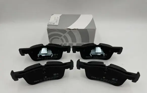 BMW 1 F20 F21 Brake pads (front) 8854999