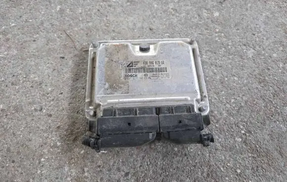 Volkswagen PASSAT B5.5 Engine control unit/module 038906019LR
