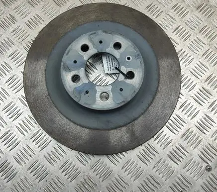 Tesla Model 3 Highland Rear brake disc 118863200C