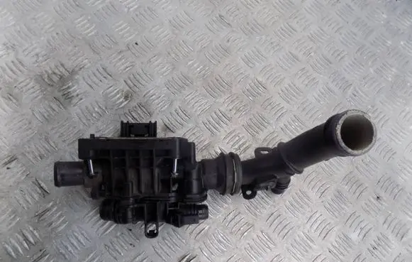 Thermostat/thermostat housing