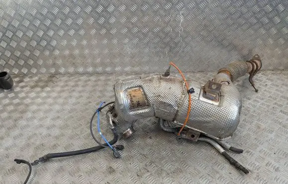 Ford Transit Custom Catalyst/FAP/DPF particulate filter 2142505X