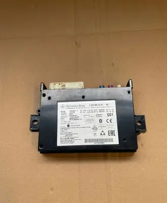 Bluetooth control unit module