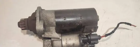 Volkswagen Polo V 6R Starter motor