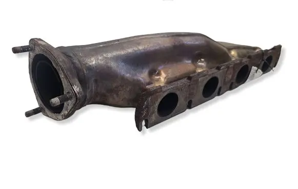 Audi Q7 4L Exhaust manifold 079253034S