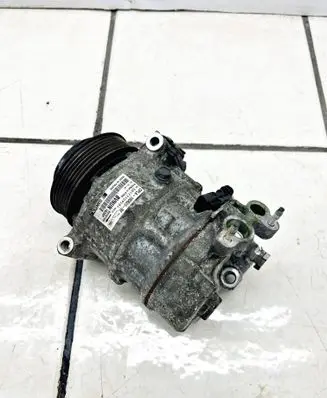 Land Rover Evoque I Air conditioning (A/C) compressor (pump) CPLA19D629BE 081771095B4