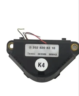 Mercedes-Benz C W202 Alarm movement detector/sensor 2028208310 3X3389 98W43