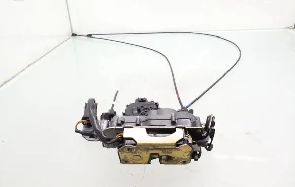 Chrysler Voyager Sliding door lock 