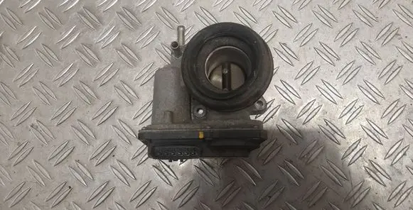 Throttle valve
