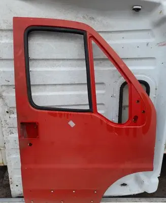 Fiat Ducato Front door 1331432080