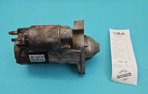 Starter motor