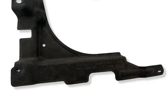 Nissan Juke II F16 Rear underbody cover/under tray 748A38784R