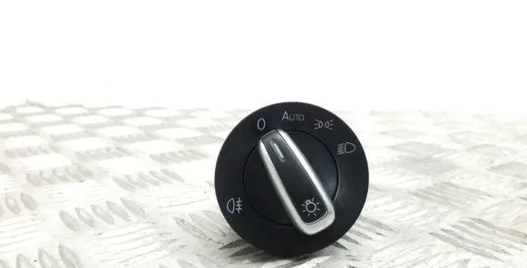 Volkswagen Touran II Light switch 3C8941431