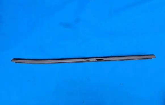 BMW X5 G05 Rear door glass trim molding 7444068