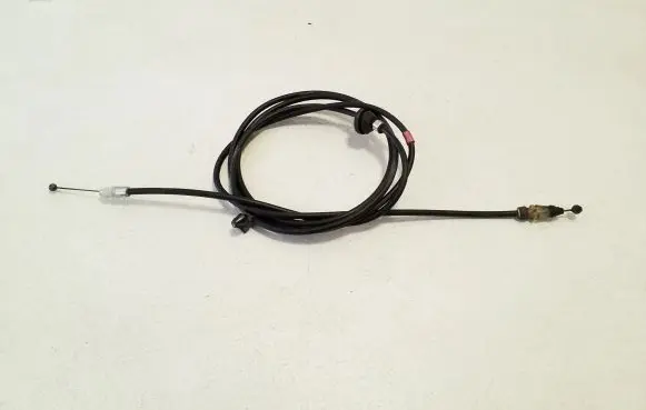 Mitsubishi Outlander Engine bonnet/hood lock release cable 