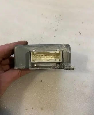 Audi A4 S4 B5 8D Airbag control unit/module 8A0959655C 0285001038 96T12441368