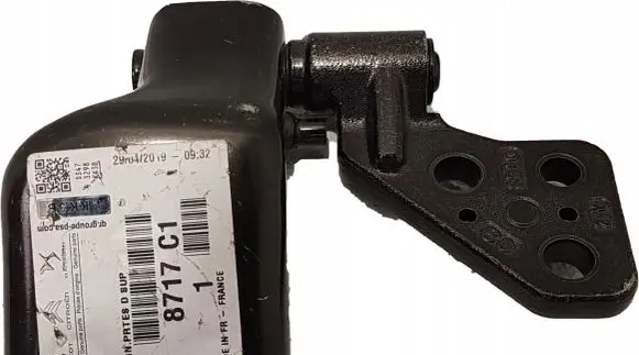 Citroen Berlingo Rear door hinge set 080D06619