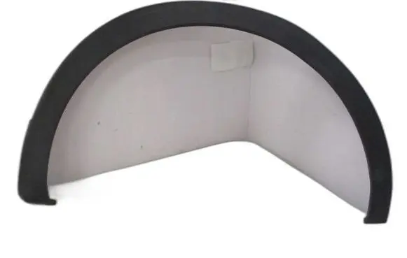 Peugeot 3008 II Rear arch trim 9855289177