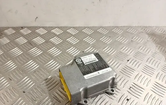Volkswagen PASSAT B7 Airbag control unit/module 5N0959655R