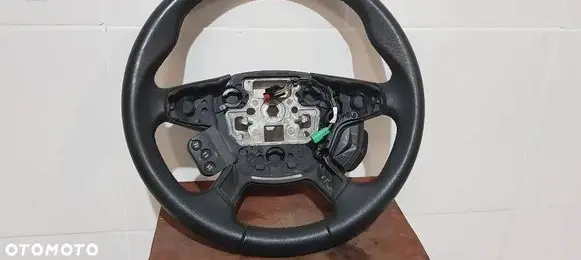 Ford C-MAX II Steering wheel
